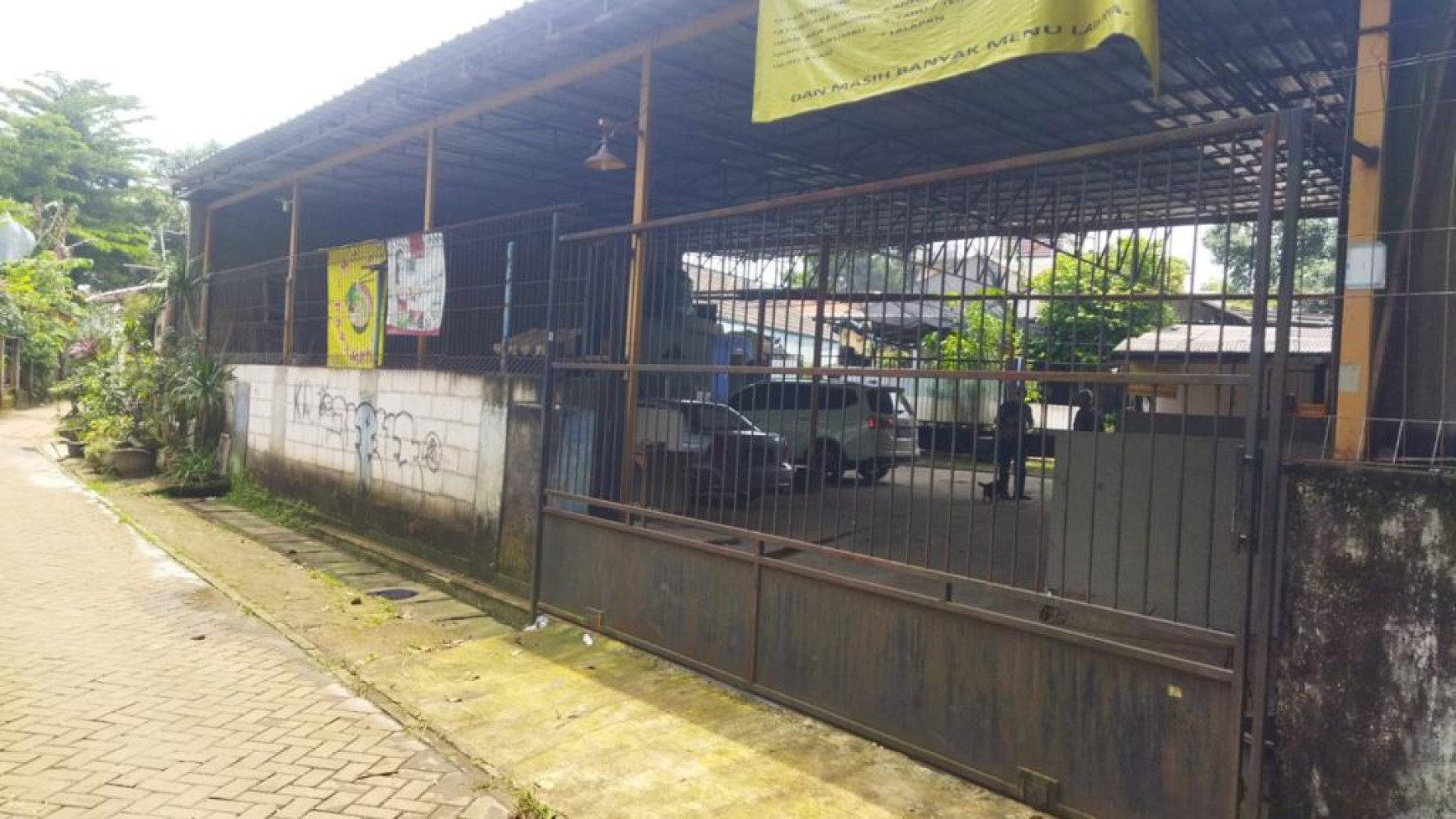 Kavling Siap Bangun Di Kp Maruga Ciputat Tangerang Selatan