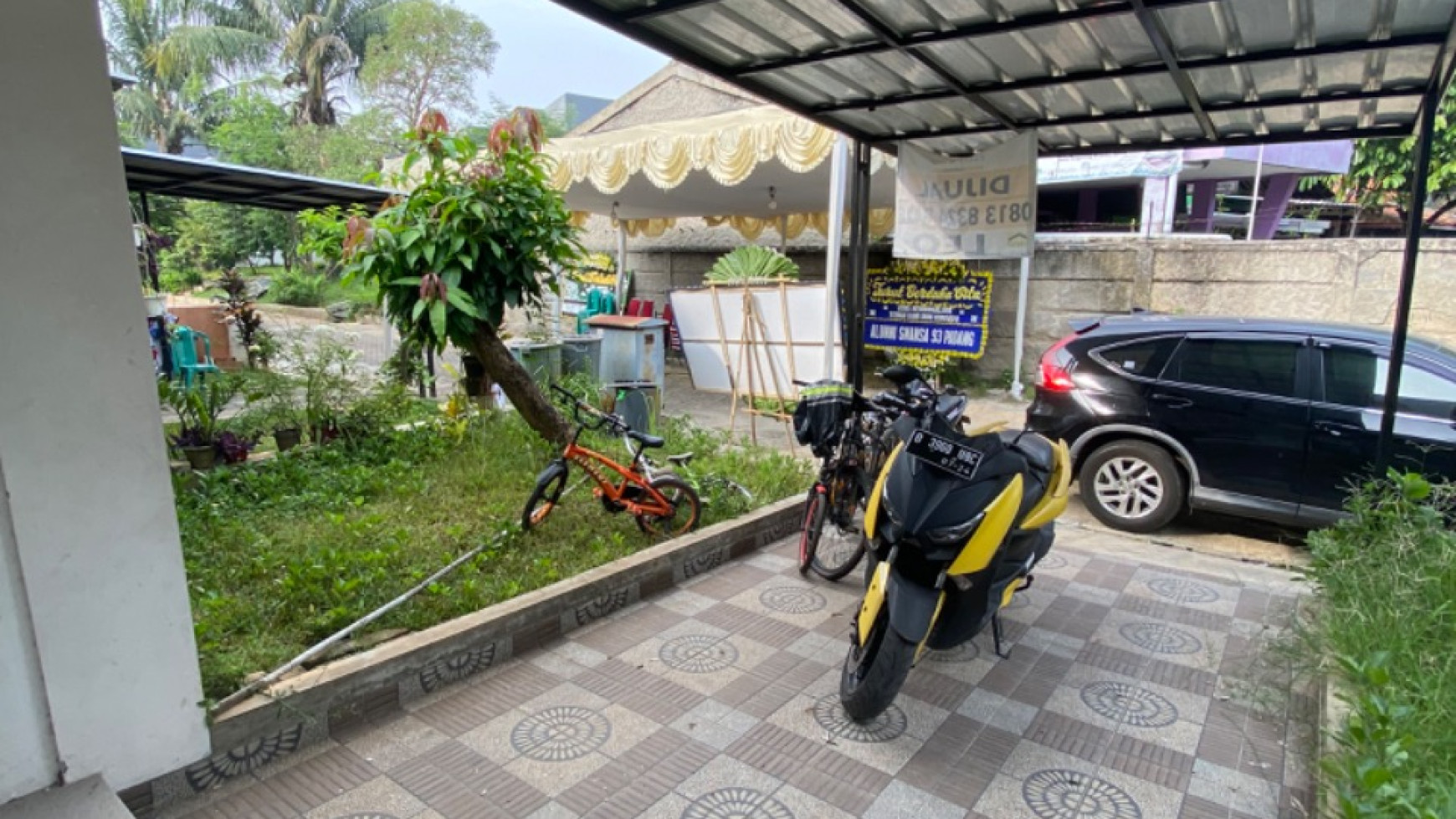 Rumah Bagus Di Dahlia Utama Pondok Aren, Kota Tangerang Selatan