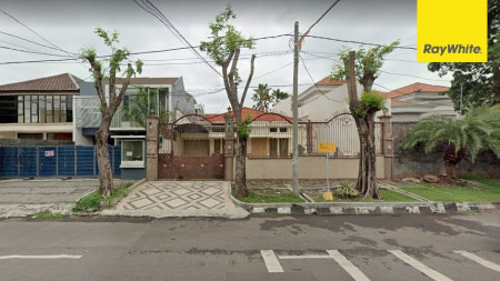 Dijual Rumah Kokoh Siap Huni di Jl Imam Bonjol Surabaya