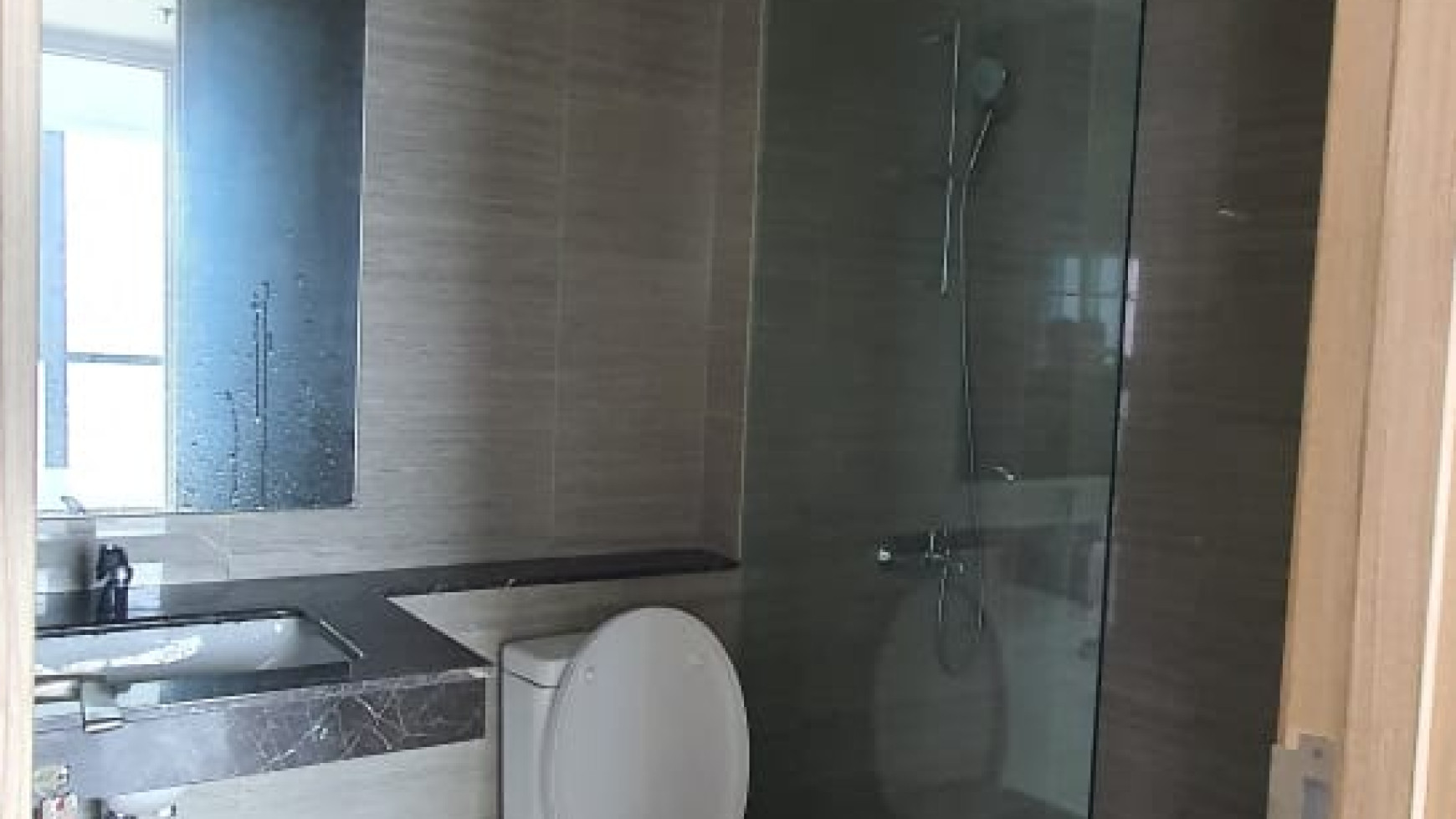 Disewakan Apartemen Hill Crest 3 BR, Lippo Karawaci