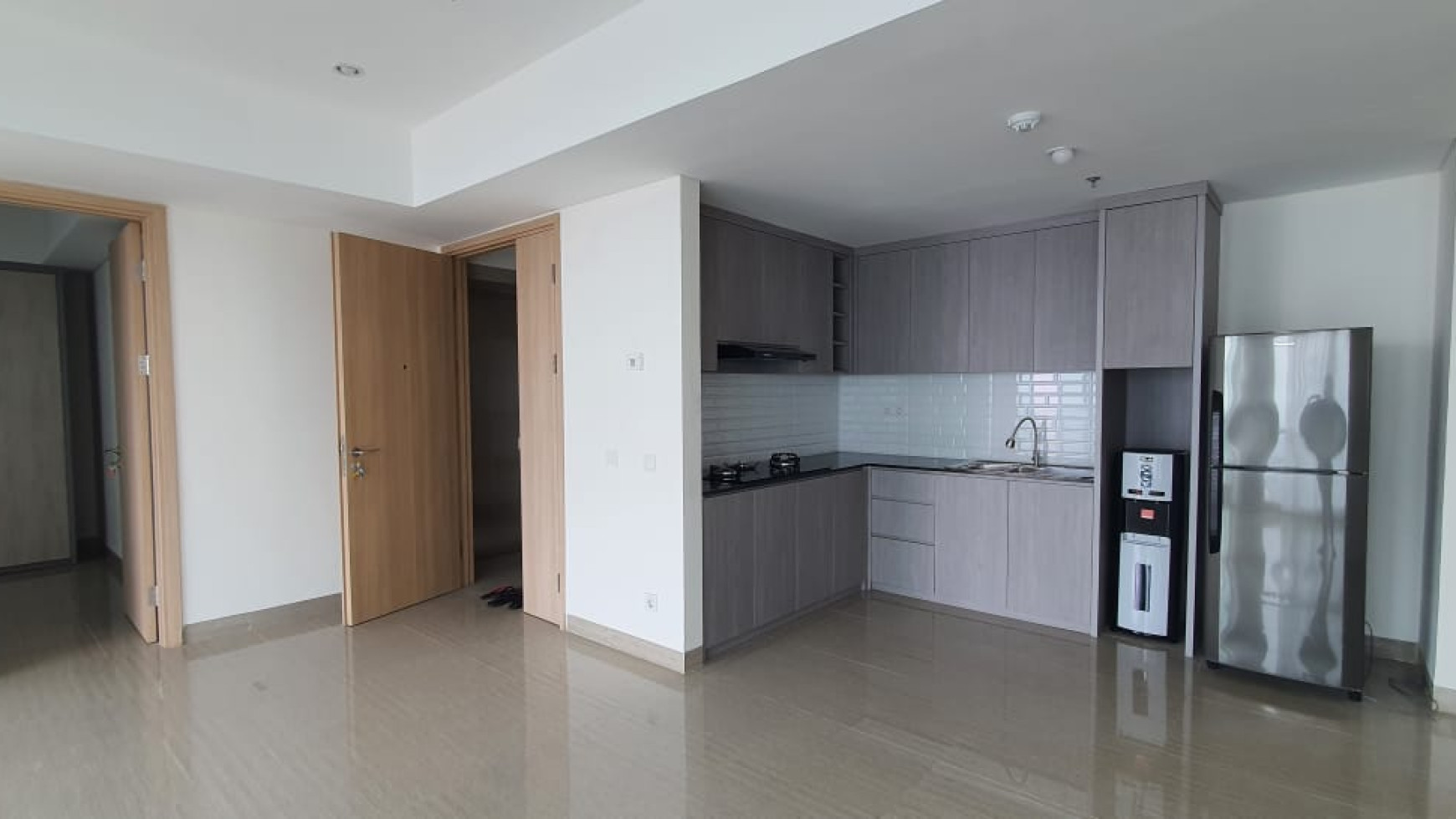 Disewakan Apartemen Hill Crest 3 BR, Lippo Karawaci