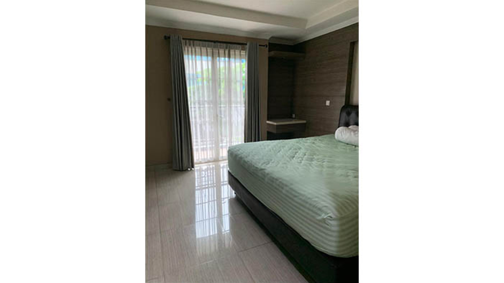 Apartemen Full Furnish Gading Resord Twr D Luas 105m2