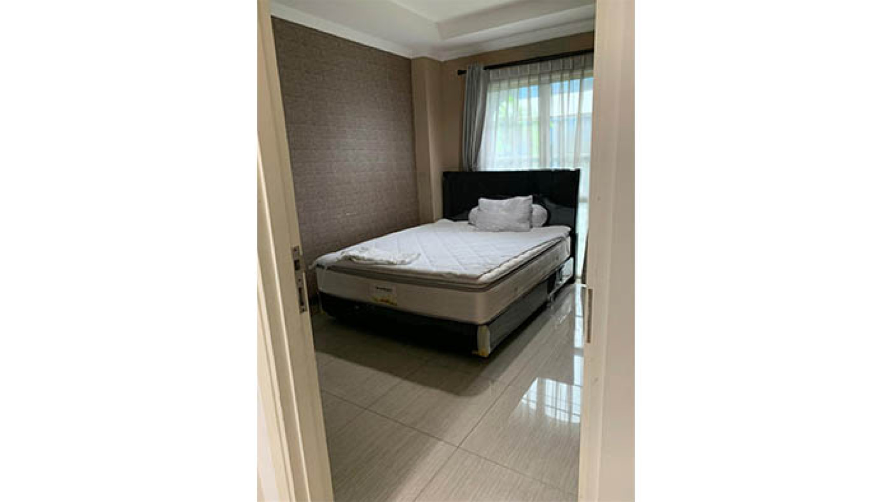 Apartemen Full Furnish Gading Resord Twr D Luas 105m2