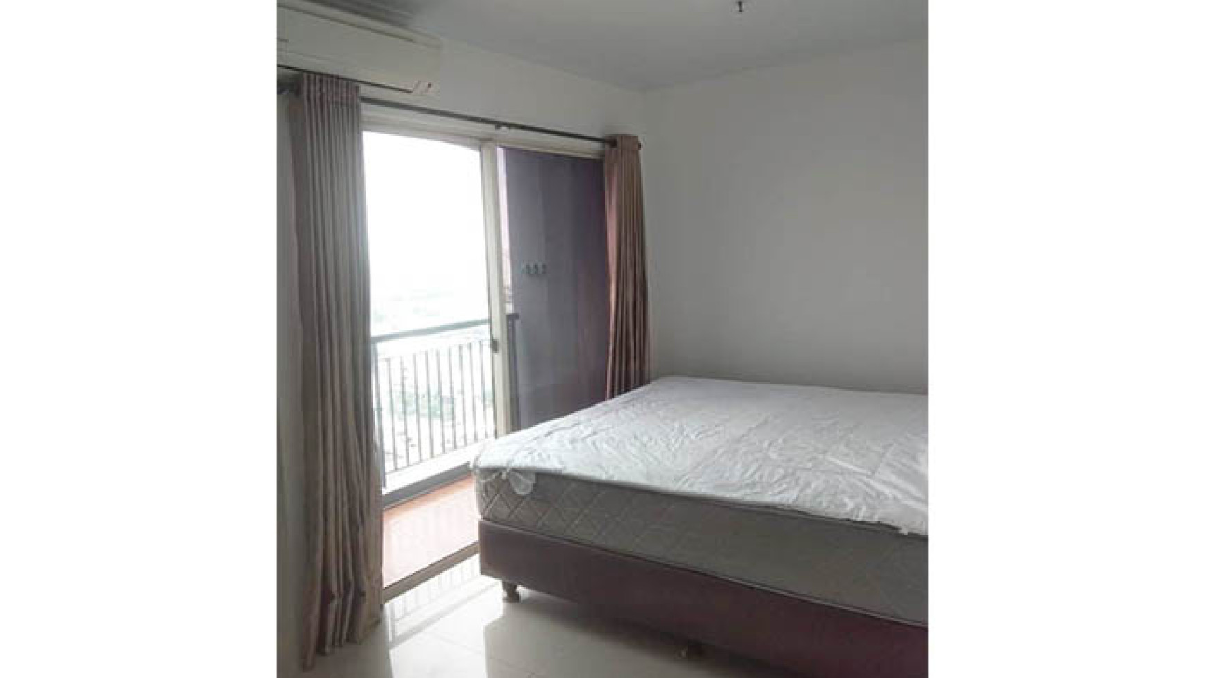 Apartemen City Home, Miami Bay, Kelapa Gading, Luas 35m2