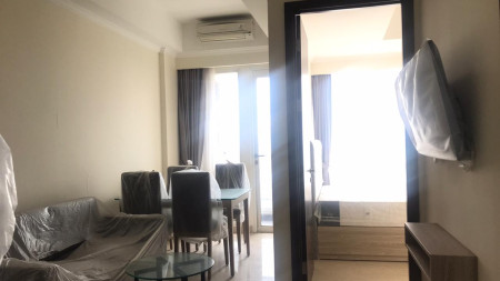 Apartemen Menteng Park Twr Sapphire, Cikini Luas 64m2