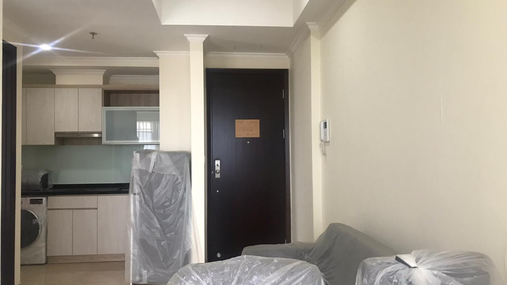 Apartemen Menteng Park Twr Sapphire, Cikini Luas 64m2