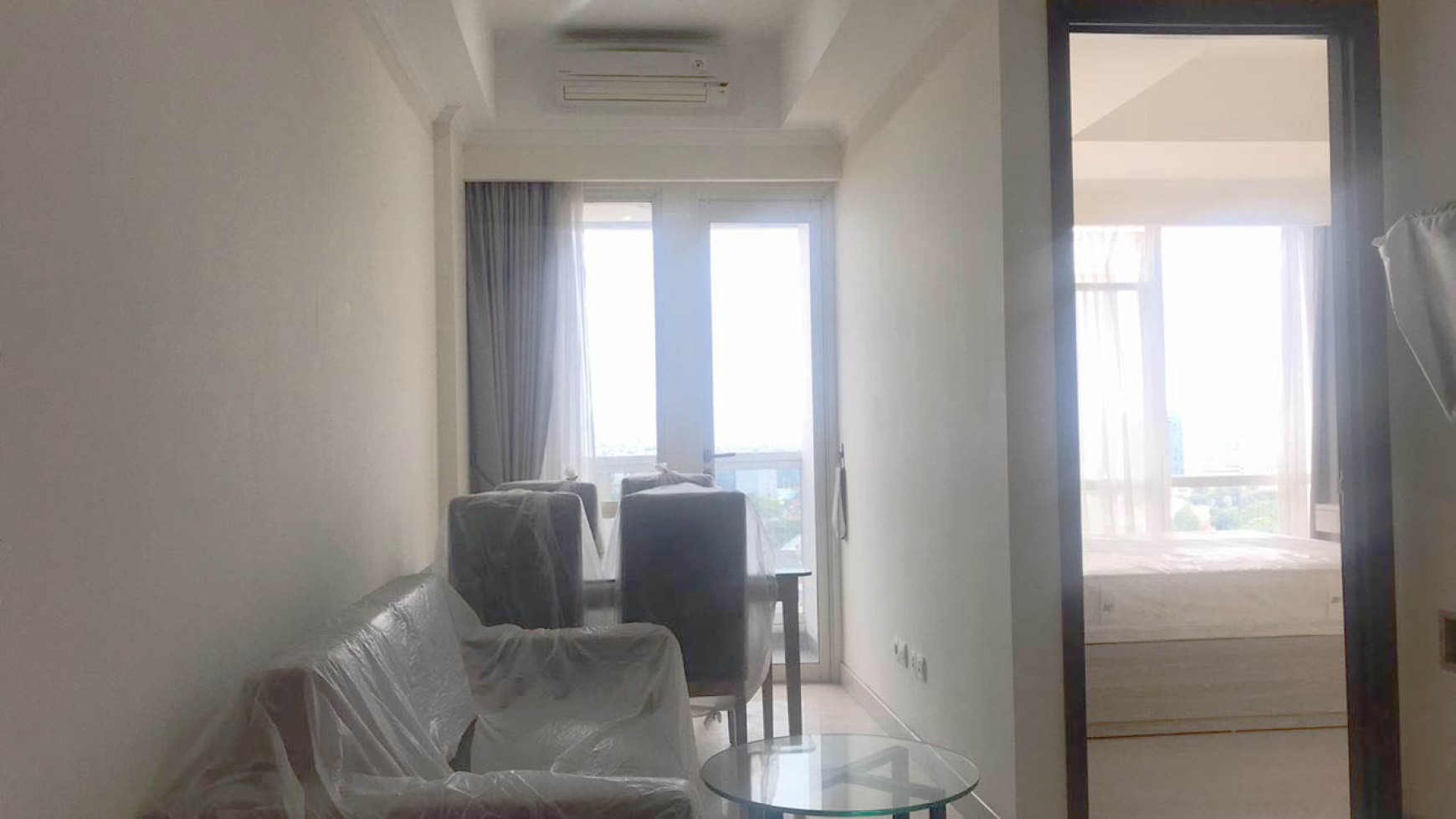 Apartemen Menteng Park Twr Emerald, Cikini Luas 64m2