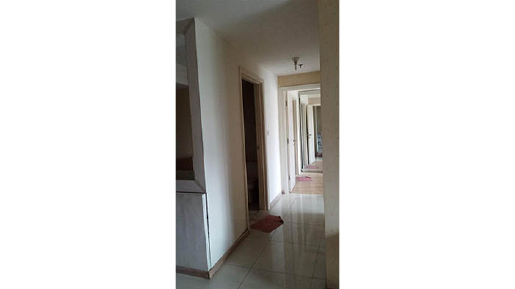 Apartemen Casa Grande Twr Montana Tebet Luas 65,95m2