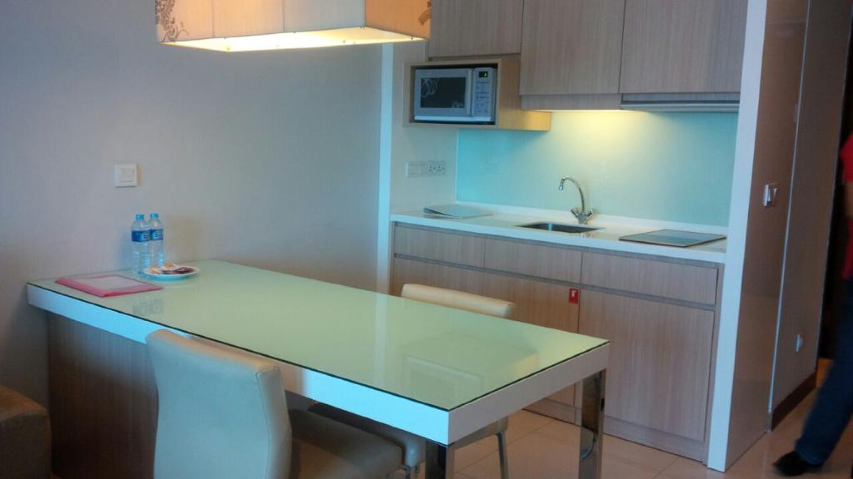 Apartemen Studio Deluxe  H Tower Citadines Condominium Kuningan, Luas 55m2