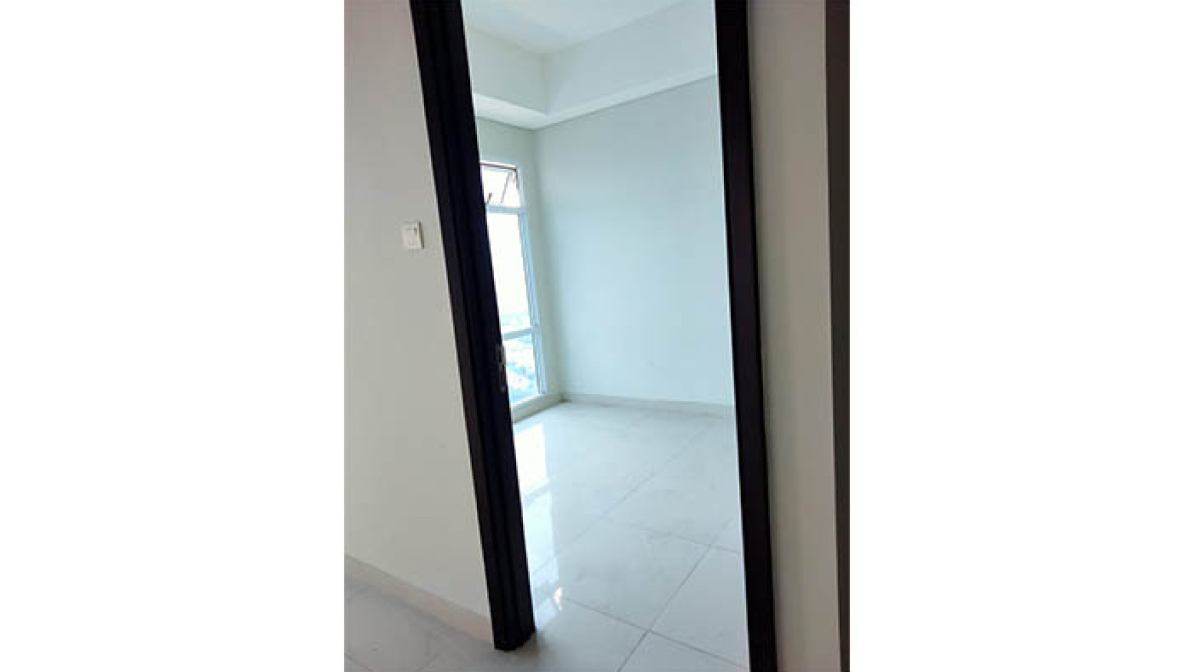 Apartemen Puri Mansion, Puri Kembangan Luas 37m2