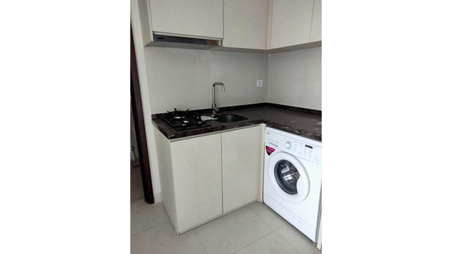 Apartemen Puri Mansion, Puri Kembangan Luas 37m2