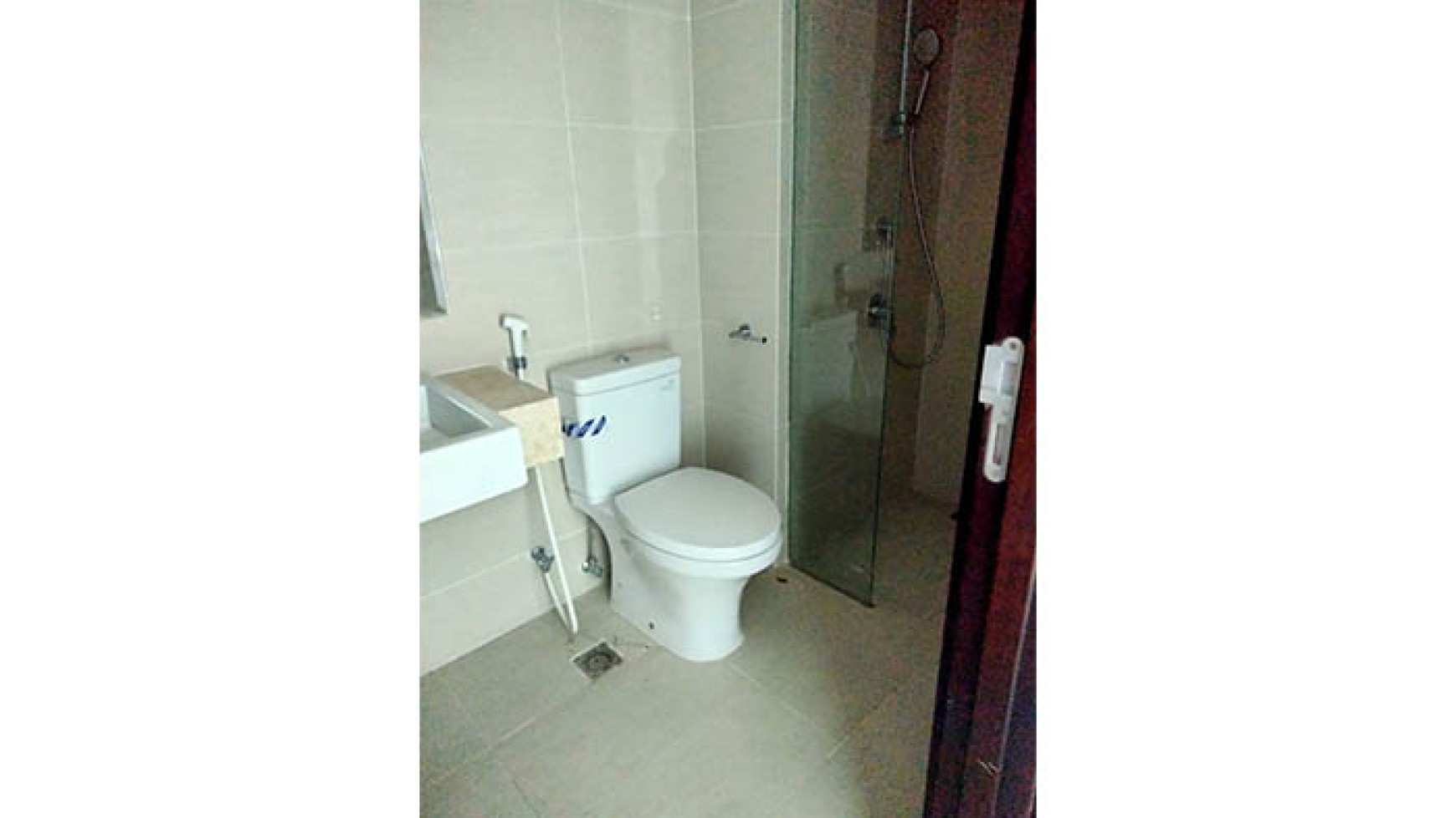 Apartemen Puri Mansion, Puri Kembangan Luas 37m2