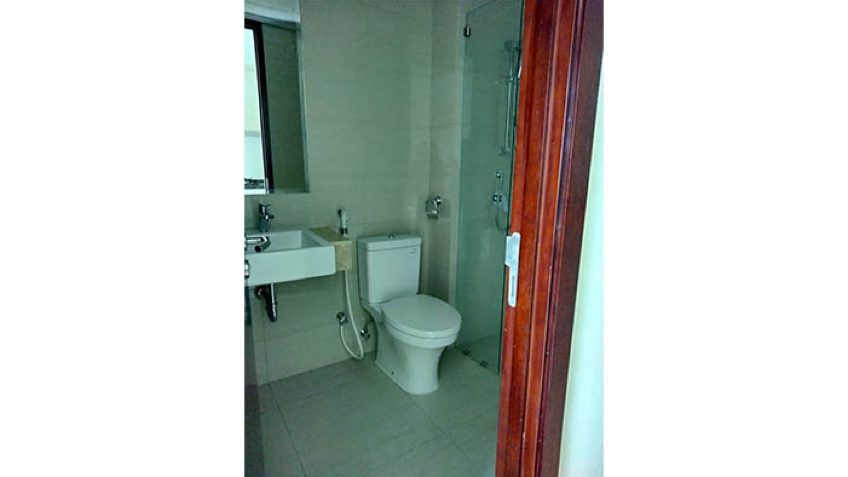 Apartemen Studio Green Sedayu Twr Pasadena, Cengkareng Luas 28m2