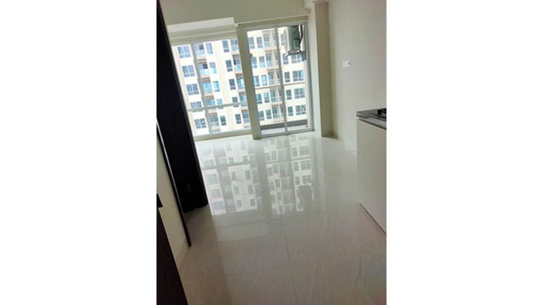 Apartemen Type Studio Green Sedaytu Twr Pasadena Cengkareng Luas 28m2