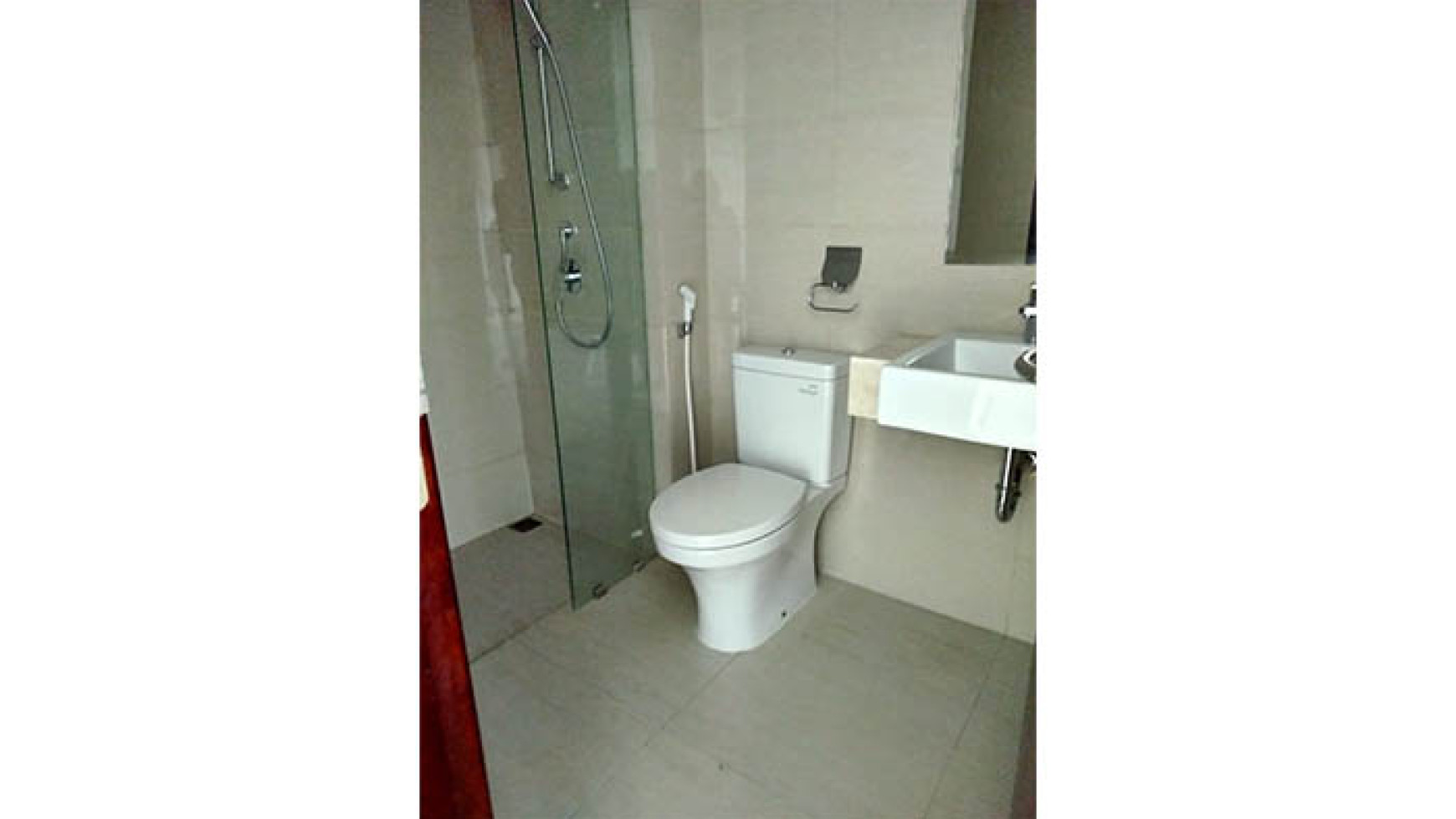 Apartemen Type Studio Green Sedaytu Twr Pasadena Cengkareng Luas 28m2