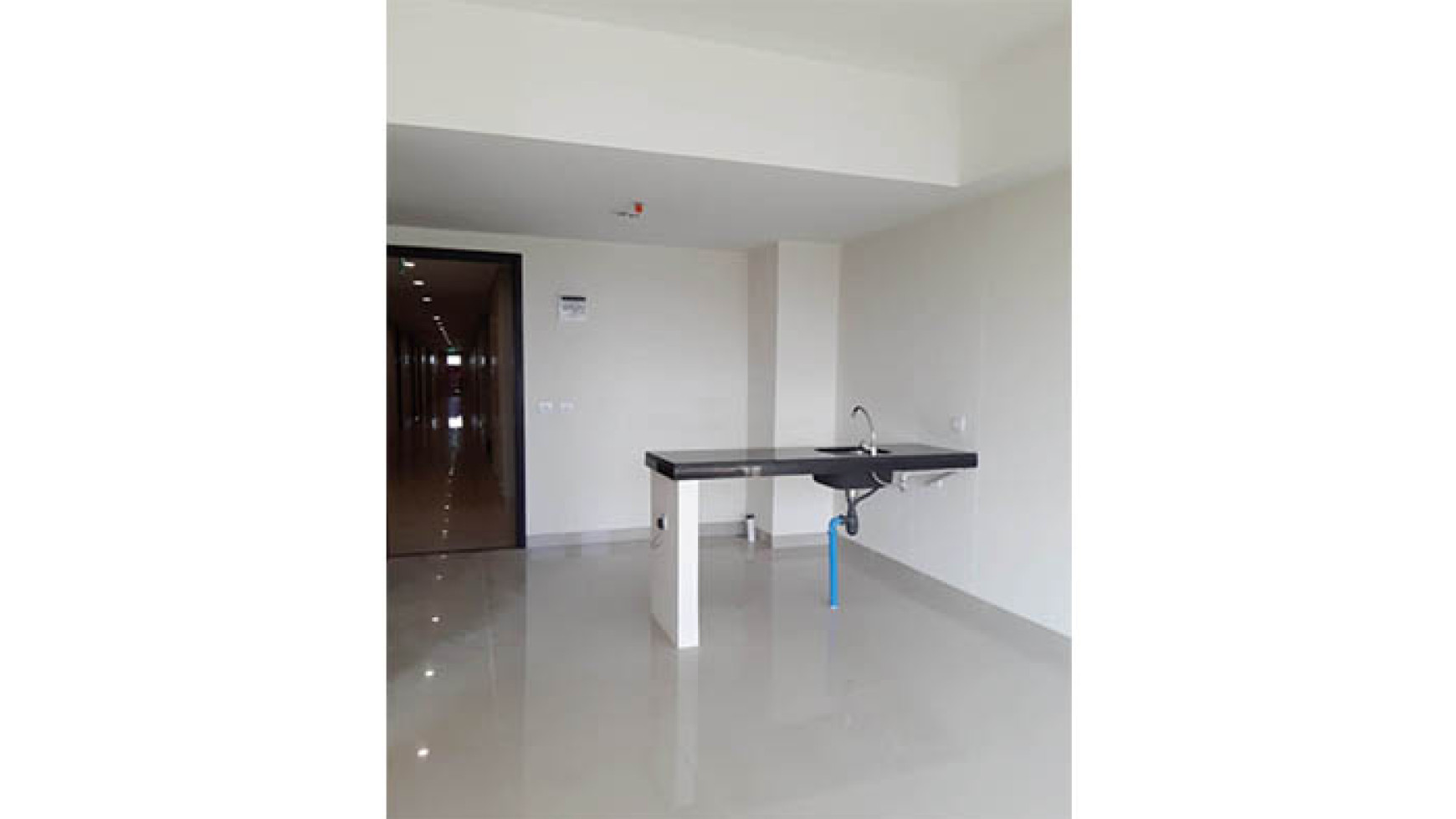 Apartemen Orange County Cikarang Luas 46,91m2