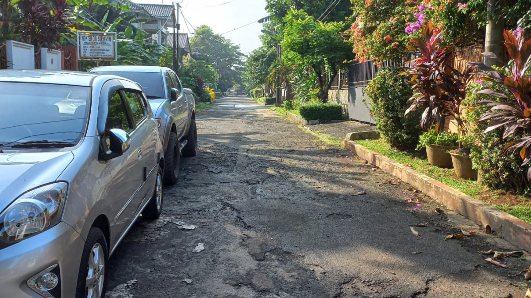 Dijual Rumah di Megapolitan Cinere 