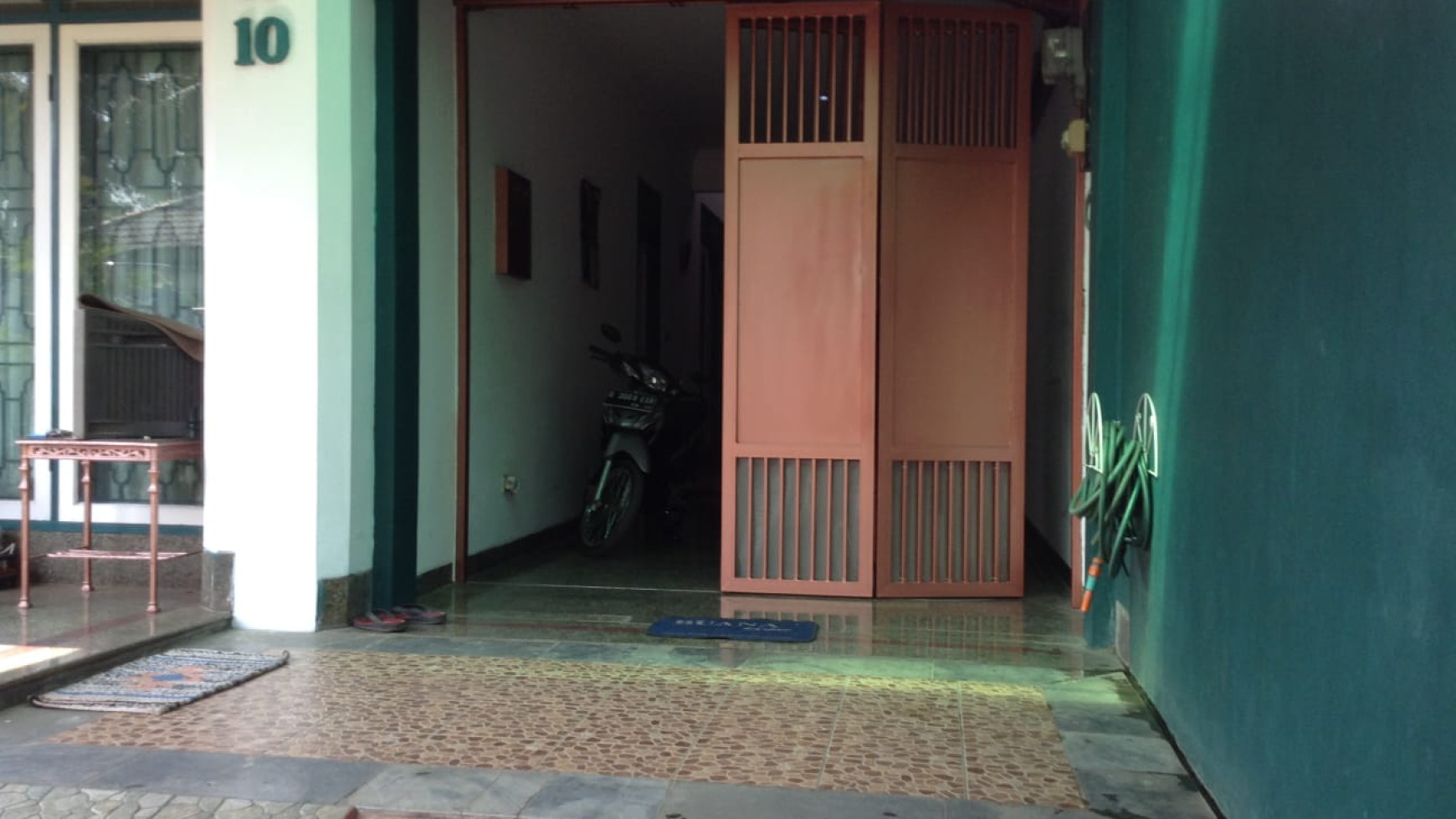 Dijual Rumah di Megapolitan Cinere 