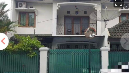 Rumah 2 Lantai siap huni di Pondok Aren