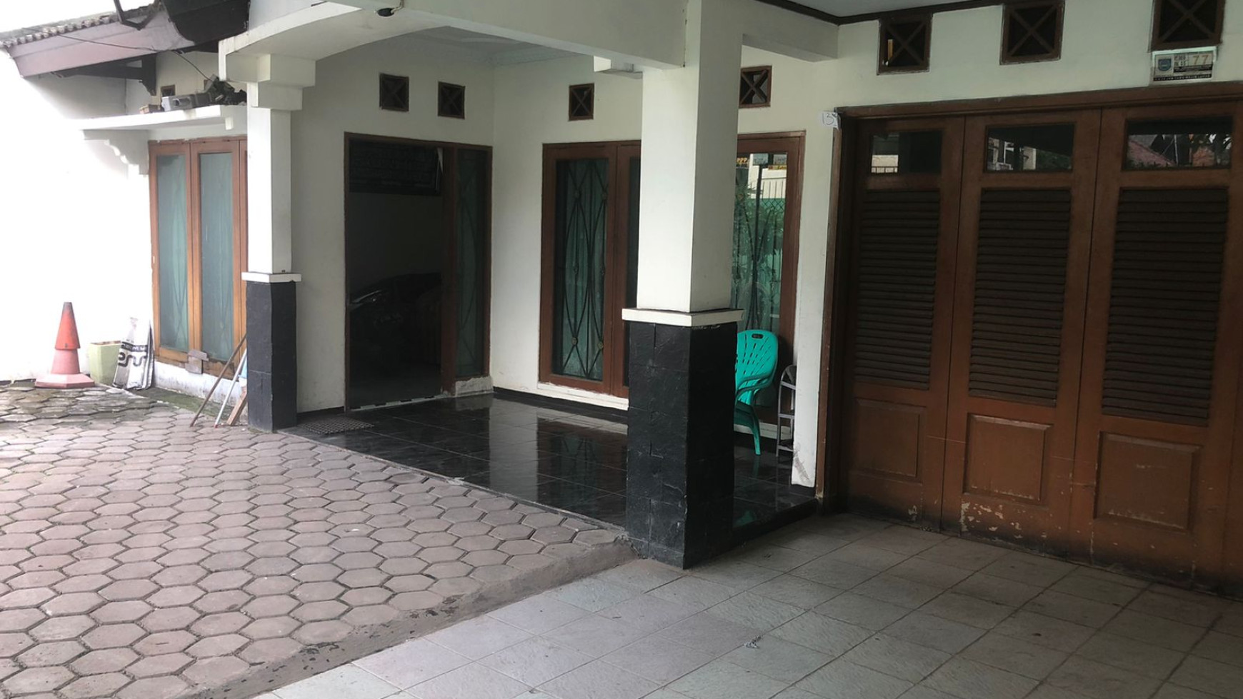 Rumah 2 Lantai siap huni di Pondok Aren