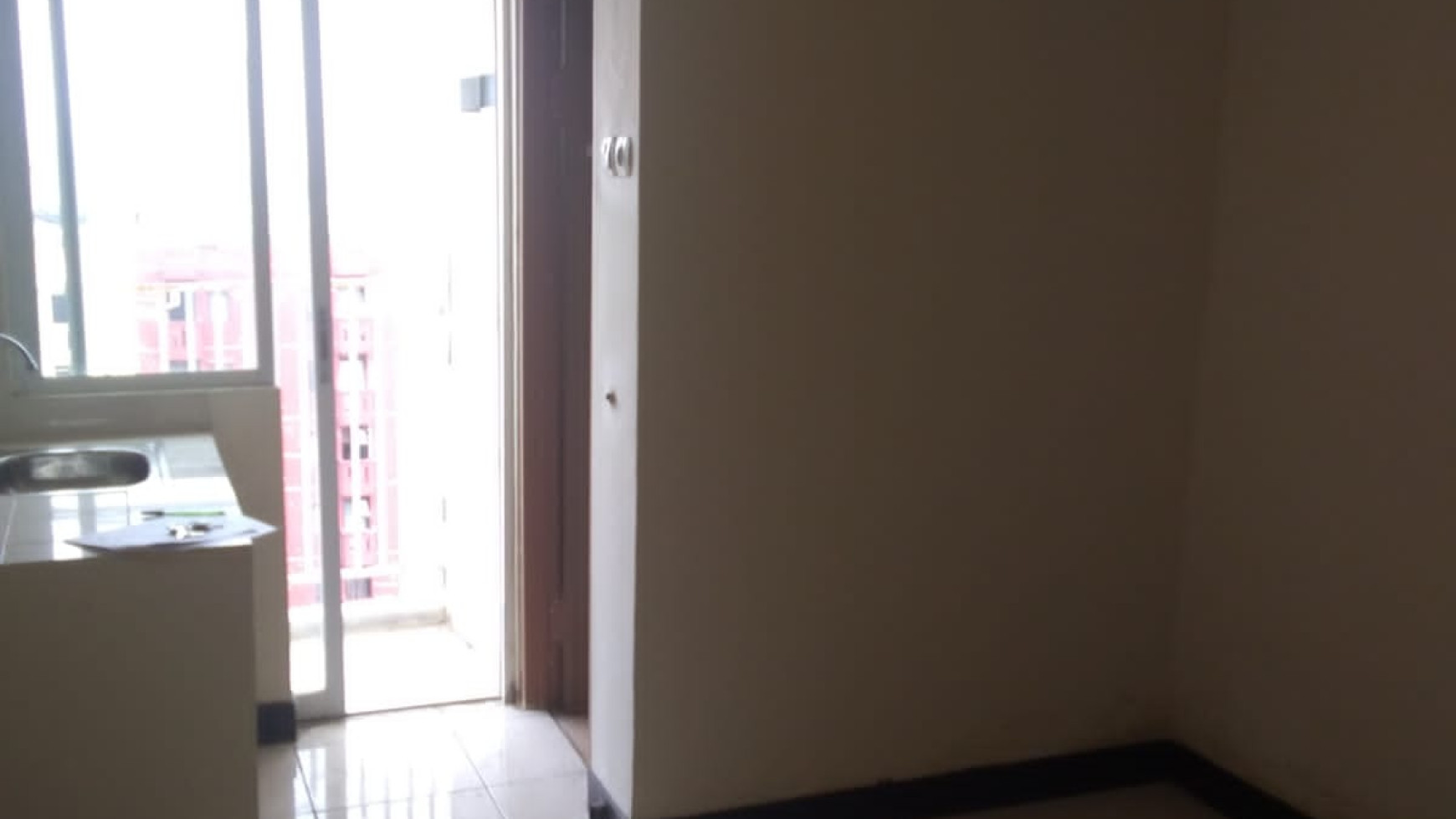 Apartemen Type Studio East Casablanca Tower Arjuna di Duren Sawit,  Jatinegara, Jakarta Timur