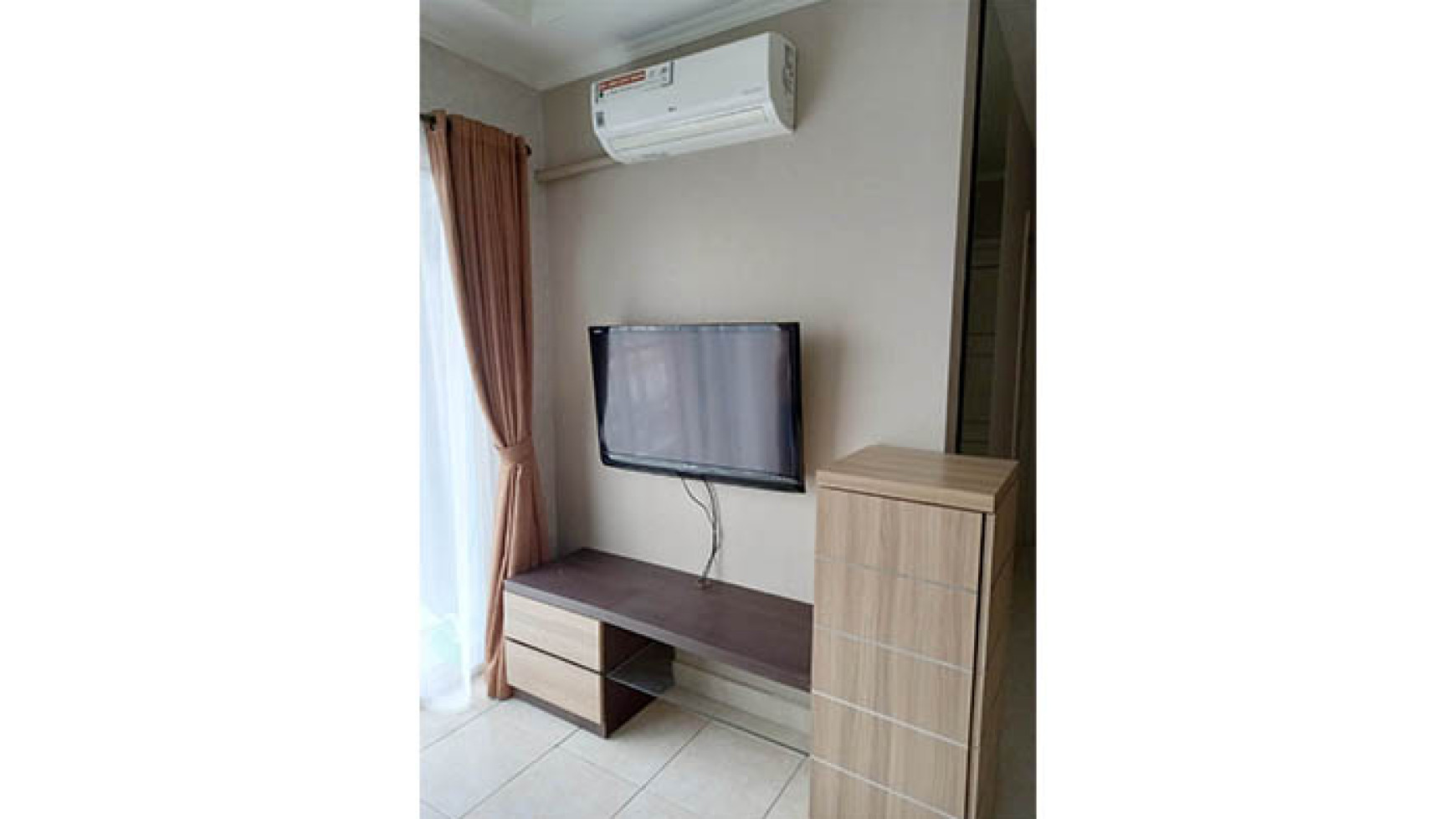 Apartemen City Home Twr San Fransisco Kelapa Gading Luas 45m2