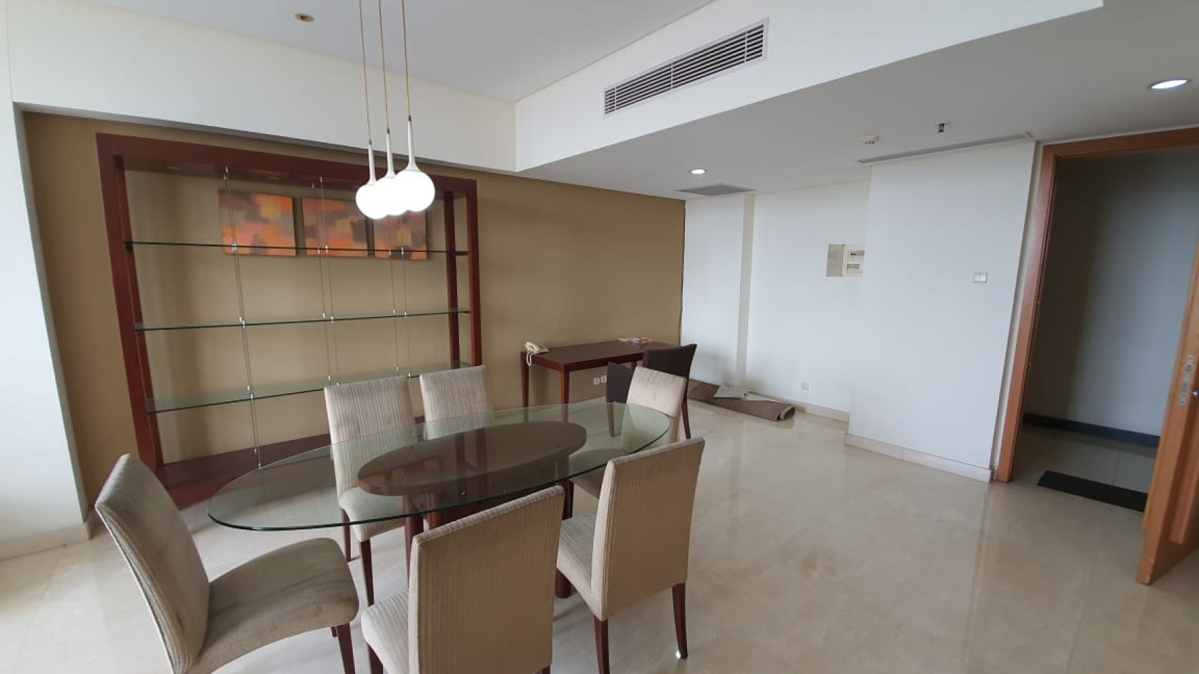 Apartment Summit Kelapa Gading View Pool Furnished