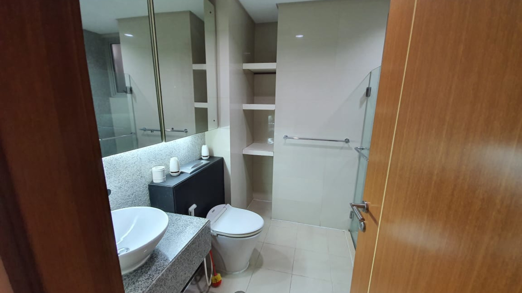 Apartment Summit Kelapa Gading View Pool Furnished