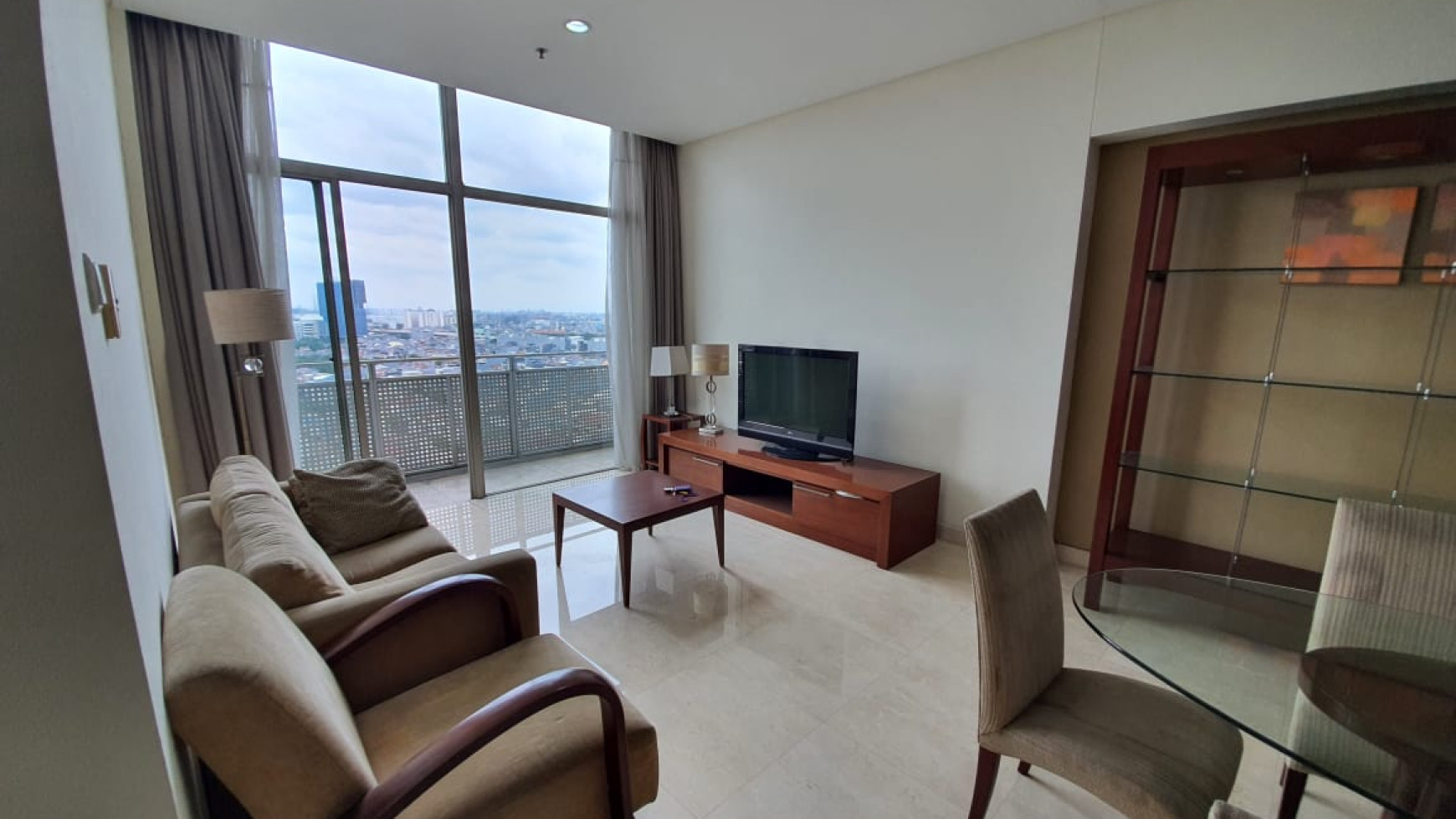 Apartment Summit Kelapa Gading View Pool Furnished