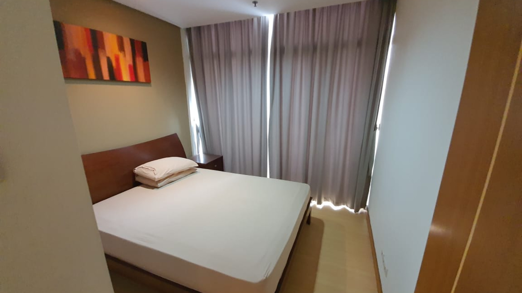 Apartment Summit Kelapa Gading View Pool Furnished