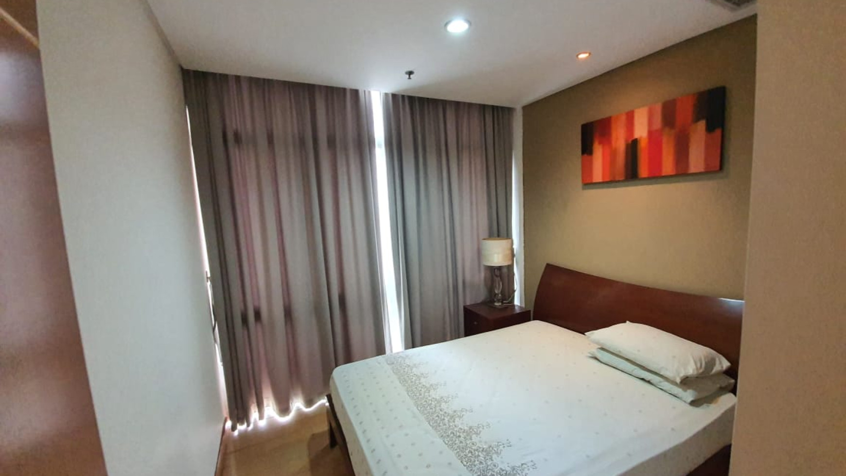 Apartment Summit Kelapa Gading View Pool Furnished