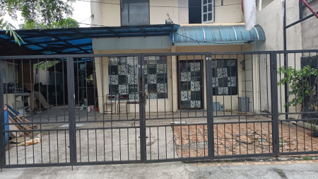 Rumah 2 Lantai di Klender Jakarta Timur