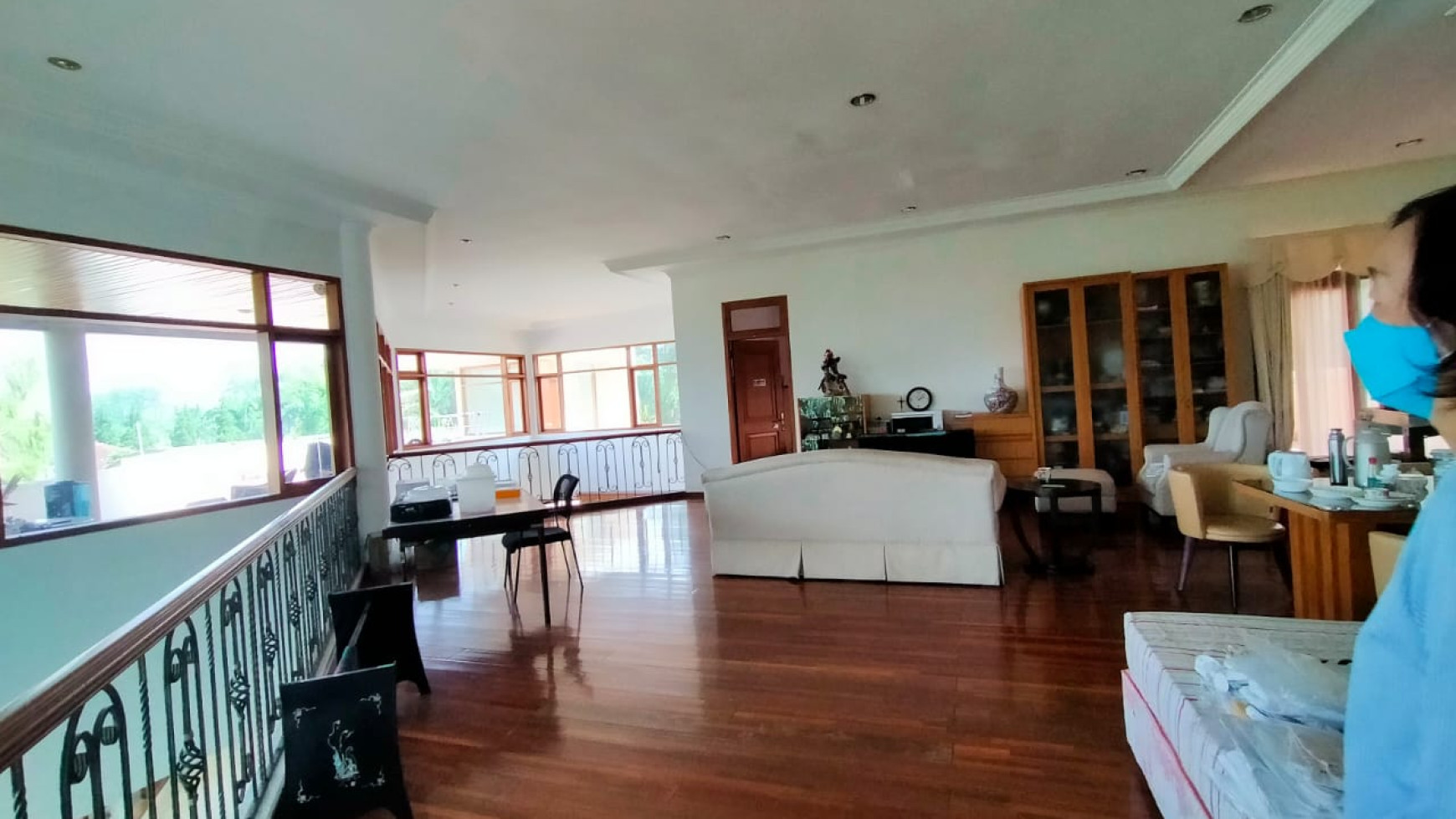 Rumah Lux Terawat di Panorama Lembang, Bandung