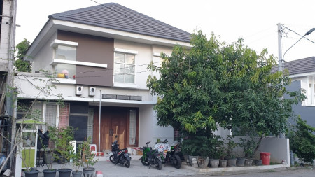 Dijual Rumah 2 Lantai di Perum Citra Permata Regency Surabaya