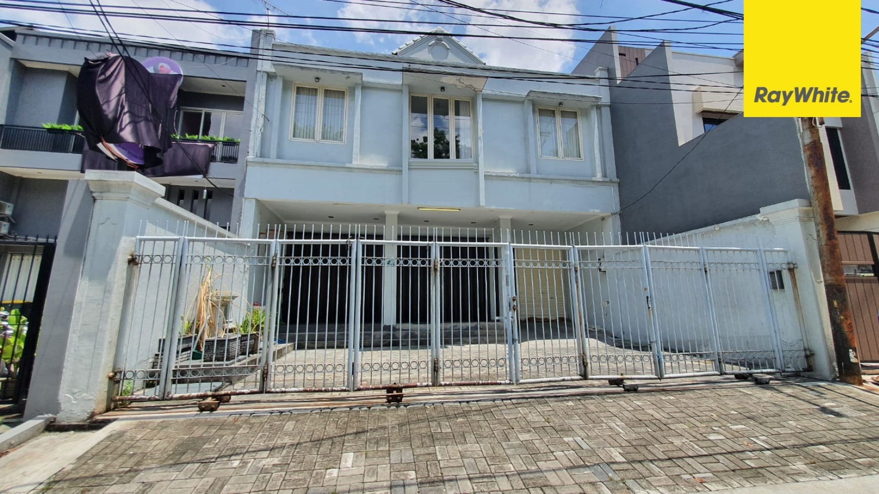 Dijual Rumah di Jalan Ngagel Jaya Utara Surabaya