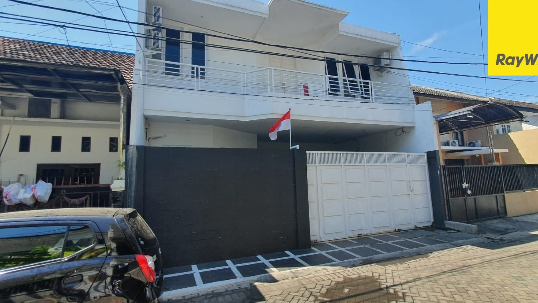 Dijual Rumah di Jalan Nginden Intan Timur Surabaya