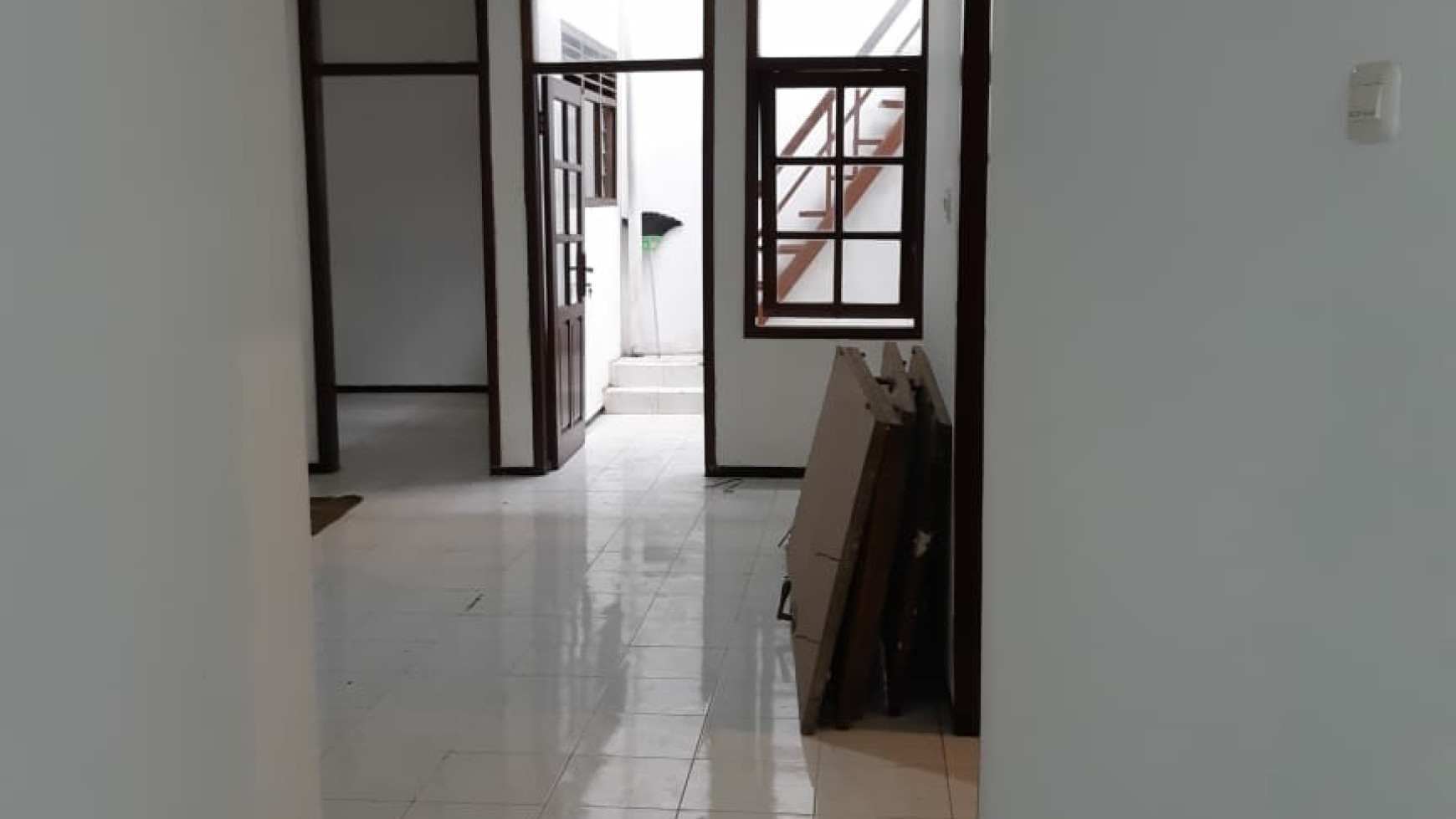 Dijual Rumah Jl. Baratajaya - Gubeng - Surabaya STRATEGIS Row Jalan LUAS dekat Raya Nginden