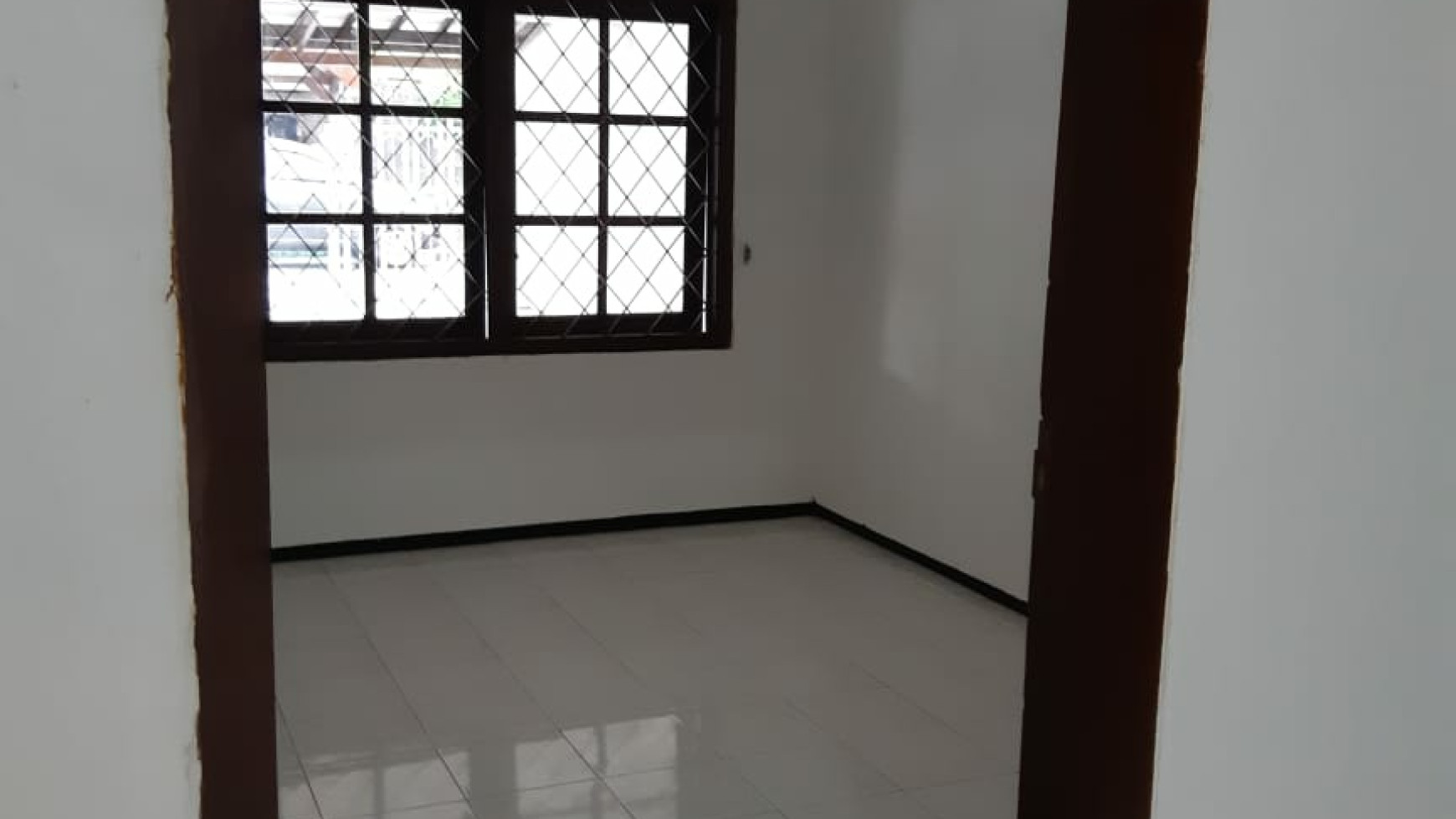 Dijual Rumah Jl. Baratajaya - Gubeng - Surabaya STRATEGIS Row Jalan LUAS dekat Raya Nginden