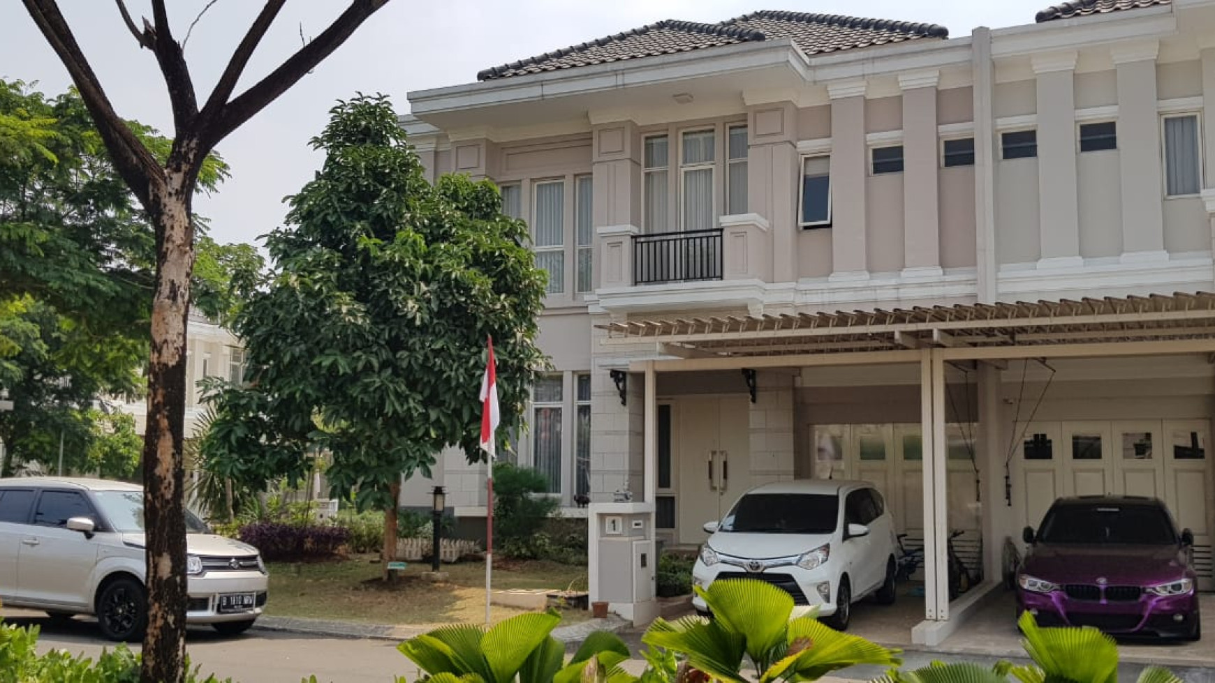 Dijual Rumah Pelican Raya Summarecon