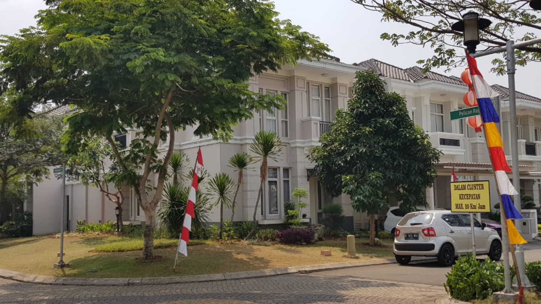 Dijual Rumah Pelican Raya Summarecon