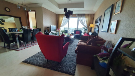 Apartemen Siap Huni, Hunian Nyaman dan Fasilitas Lengkap @Apartemen Pakubuwono Residence