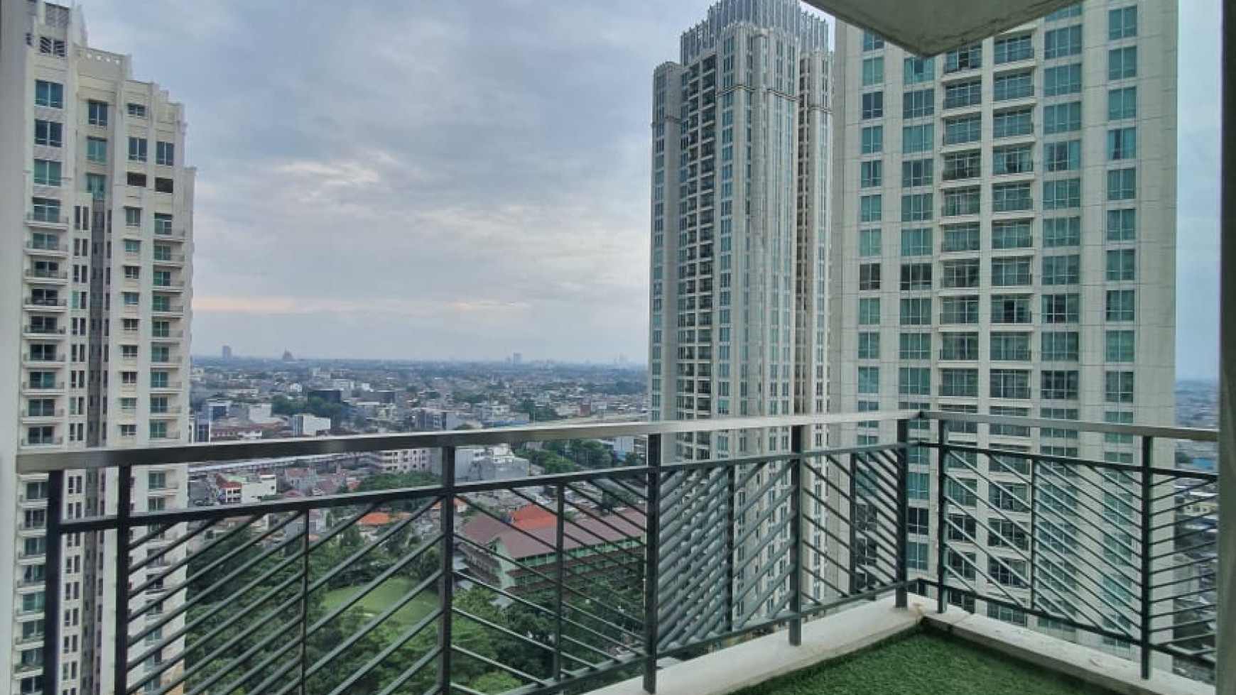 Apartemen Siap Huni, Hunian Nyaman dan Fasilitas Lengkap @Apartemen Pakubuwono Residence