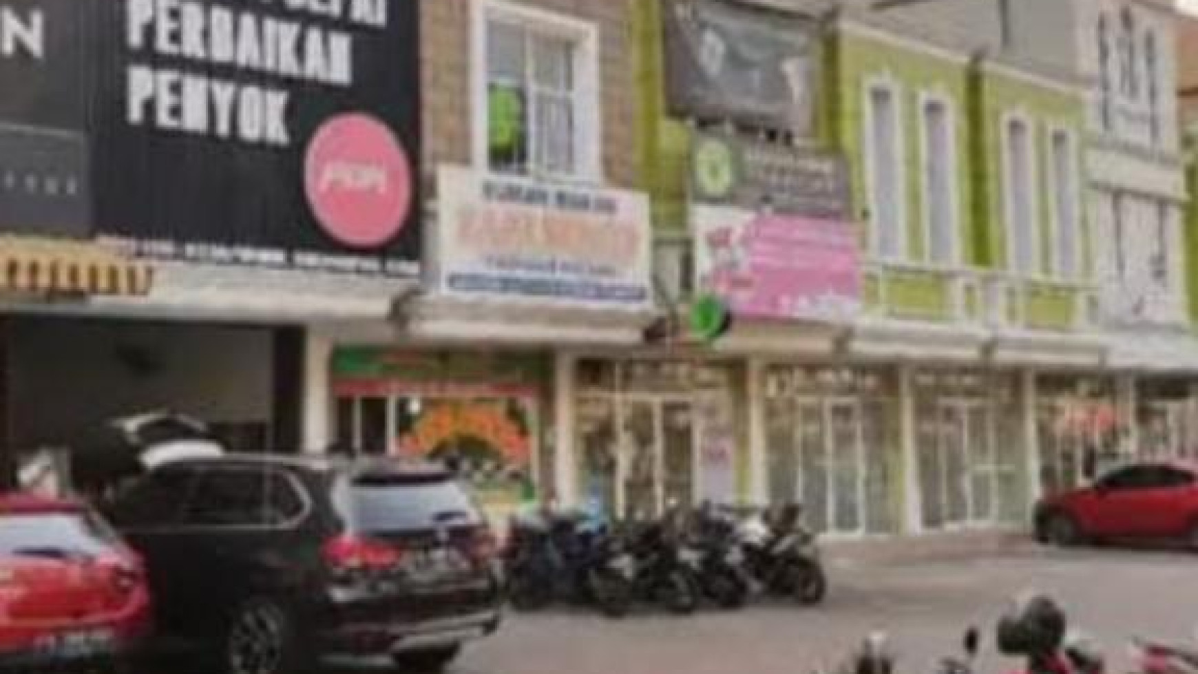 Dijual Ruko Mendrisio Square Gading Serpong 