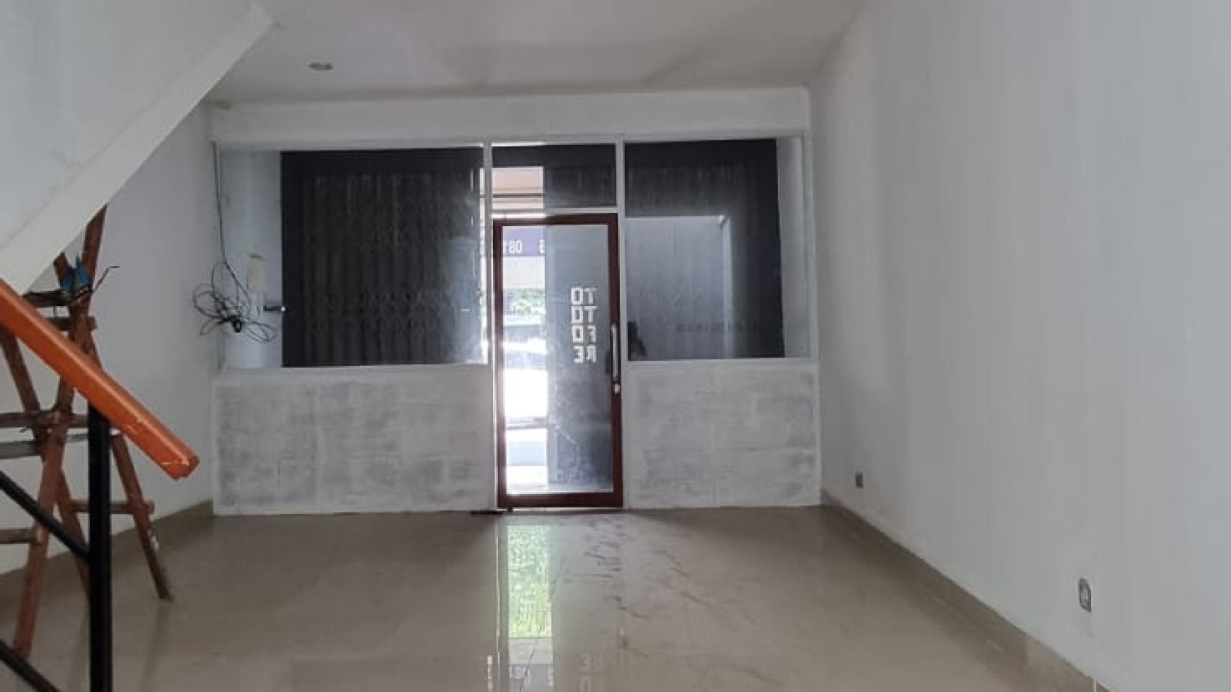 Ruko Siap Pakai, Kawasan Strategis di Area Bintaro Jaya @Ruko Emerald Boulevard