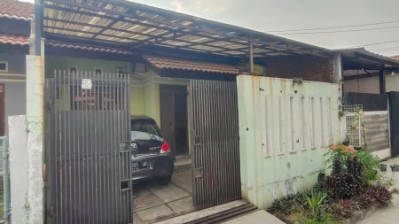 Rumah Nyaman dan Terawat di Taman Kopo Indah, Bandung Kota
