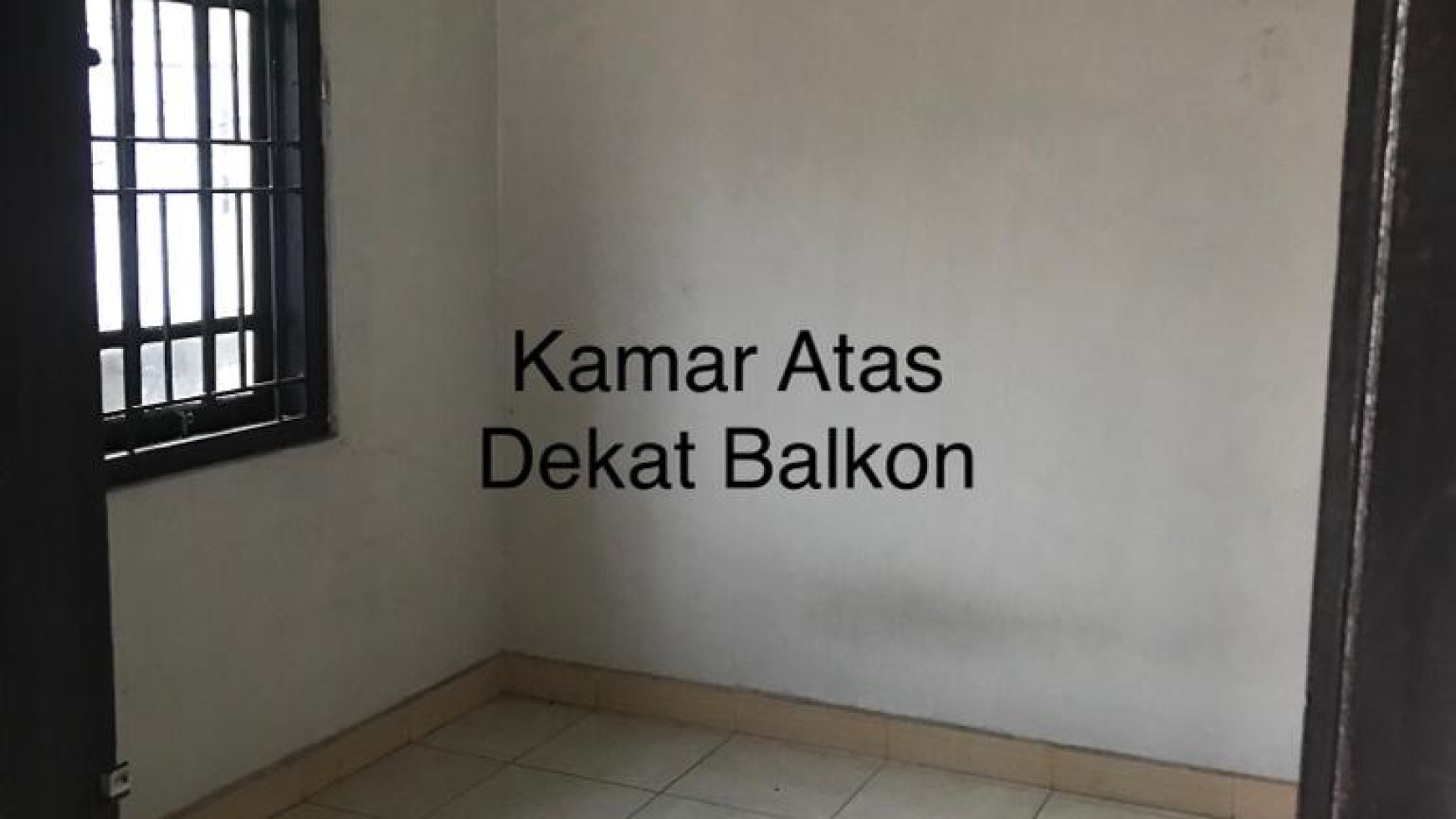 Rumah Lokasi Strategis dekat Alam Sutera dan Sekitarnya @Komplek Wisma Tajur