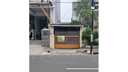 Rumah Hoki, Ngantong, Jalan Raya Paseban, Senen dekat Hotel OYO  Luas 206m2