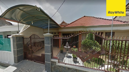 Dijual Rumah 1,5 lantai di Ploso Timur Surabaya