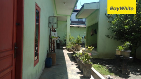 Dijual Rumah Kantor di Karang Asem Gardu PLN Surabaya