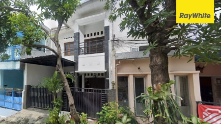 Dijual Rumah 2 lantai di Jl Ikan Mungsing, Perak Surabaya